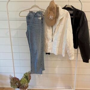 ✨ Agolde 90’s Pinch Waist Denim ✨